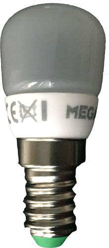 MEGAMAN LED T-Lamp 2W/828 dimmbar für Dunstabzugshauben