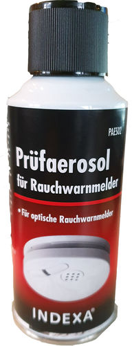 Indexa Prüfaerosol Rauchmelder Testspray